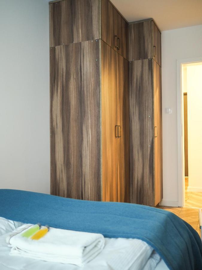 Apartel Krolikarnia ワルシャワ エクステリア 写真
