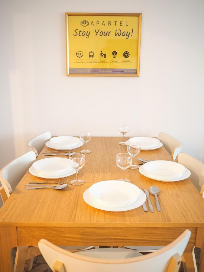 Apartel Krolikarnia ワルシャワ エクステリア 写真